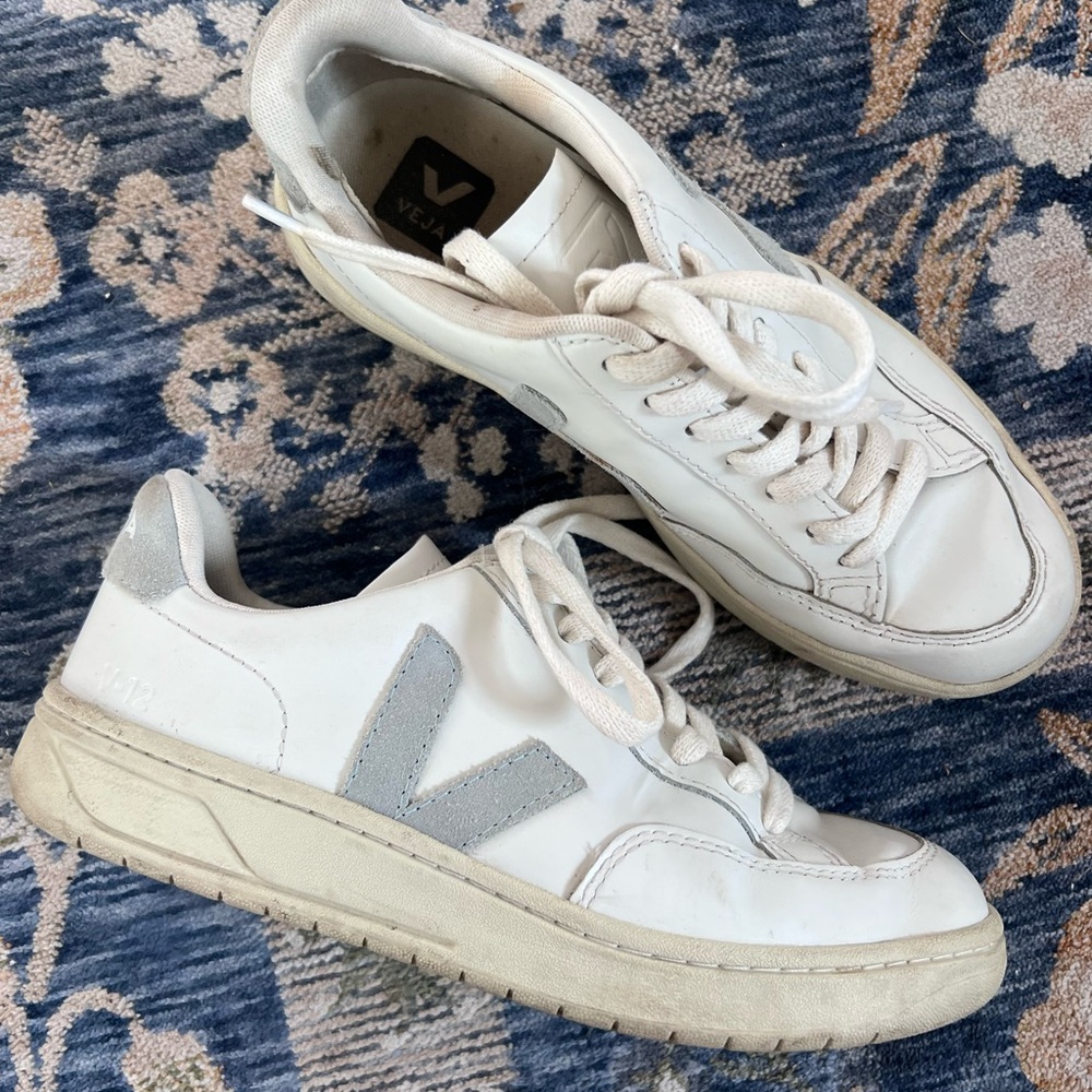 Veja White Sneakers